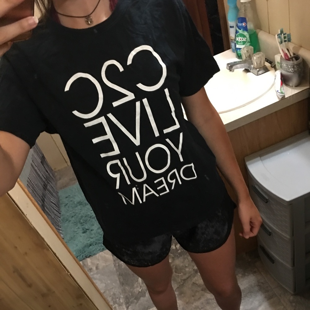 C2C Modeling T-shirt